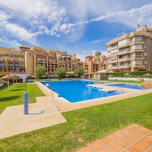 Apartamento En La Playa -torrox Costa Apartamento
